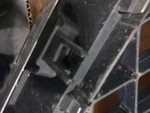 2010 Nissan Pathfinder Grille Oem Black Used One Tab Broken 62310ZS00A. Fixed Price $101.99.