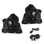2013 2014 Ford Mustang Base Gt Boss 302 Fog Lights Bumper Lamp+wiring+switch. Fixed Price $65.59.