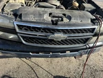 Grille Classic Style Creased Door Skin Fits 05-07 Silverado 2500 Pickup. Fixed Price $172.05.