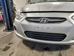 Grille Bumper Mounted Center Upper Fits 15-17 Accent 3870654. Fixed Price $113.95.