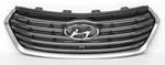 Oem Grille For Hyundai Santa Fe (korea Built) 86350-B8BB0. Fixed Price $679.99.