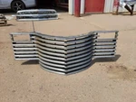 1941 Cadillac Grille "cracked On Lower" No Verticle Bars 795497. Fixed Price $75.00.