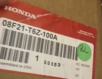 2021 2022 Genuine Honda Ridgeline Front Grille 08F21-T6Z-100A New Oem. Fixed Price $130.32.