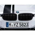 Genuine Bmw Performance Black Kidney Grille - Right 51712240778. Fixed Price $73.30.