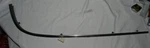1952-54 Oldsmobile 98, Starfire Trunk Lid Trim / Molding Gm. Fixed Price $84.99.