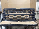 Used Oem Chevrolet Silverado 1500 Grille 2022-2025 Missing Top Cross Bar. Fixed Price $480.00.