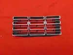 Used 68 Ford Xl Ltd Outer Headlamp Cover #C8AZ-13A138-A. Fixed Price $74.99.