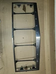 Mopar Chrome Grille 1980 1981 1982 Chrysler Cordoba Used. Fixed Price $110.00.