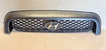 2001 Hyundai Santa Fe Grille With Emblem Above Bumper Oem 8635126900. Fixed Price $164.95.