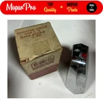 1953 Original Nos Ford Pickup Grille Bar Trim Piece Left Hand BAAA-8165-B. Fixed Price $39.99.