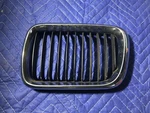 51138185801 ; Bmw M3 Oem Left Upper Hood Grille 97 98 99 E36. Fixed Price $35.00.