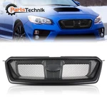 Front Upper Grille Mesh Black Fit For 2012-2016 Subaru Impreza J1010FJ010V2. Fixed Price $48.40.