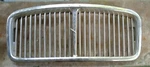 Oem Jaguar 1979-1987 XJ6 XJ12 S3 Front Chrome Radiator Grille BAC1573. Fixed Price $55.00.