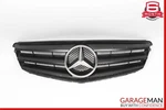 08-14 Mercedes W204 C300 C350 Front Hood Radiator Grille Oem. Fixed Price $110.00.