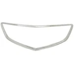 Grille Surround Chrome Fits 2015 2016 2017 Acura Tlx. Fixed Price $47.32.