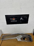 2020 - 2023 Bentley Flying Spur Grill Right Lower Bumper 3SE807684 Chrome #3045. Fixed Price $390.00.