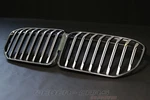 8494817 Radiator Trim Grille Pure Excellence New Oem Bmw Series G11 G12 Facelift. Fixed Price $244.75.