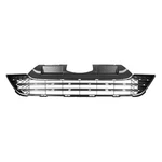 Front Lower Grille Fits 2007-2009 Honda Crv 104-50341B Capa. Fixed Price $104.96.