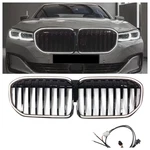 Led Front Kidney Single Line Grille Light For Bmw 7 Series G11 G12 2020-22. Fixed Price $313.50.
