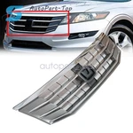 Front Bumper Chrome Upper Grille Assembly Fit Honda Accord Crosstour 2010-2012. Fixed Price $64.59.