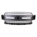 FO1200650 New Replacement Front Grille Fits 2018-2020 Ford F-150 Capa. Fixed Price $482.00.