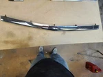 Used 1958 Dodge Lancer, Regal Center Grille Bar 1686756 It Has Some Normal Wear. Fixed Price $90.00.