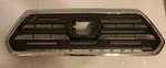 2016 17 18 19 2021 Toyota Tacoma Black Grill With Chrome Trim W/o Emblem. Fixed Price $199.00.