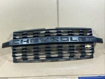 2019-2023 Chevrolet Silverado 1500 Pickup Grille Oem Trail Boss 23388716. Fixed Price $499.00.