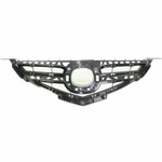 Front Grille Sport Type Black Fits 2007 2008 2009 Mazda 3 Sedan. Fixed Price $49.29.