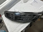 Grille Sti Excluding Outback Sport Fits 08 Impreza 2185026. Fixed Price $256.64.