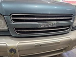 Grille Fits 00-02 Isuzu Trooper 646680. Fixed Price $174.00.