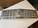 1985-88 Oldsmobile Delta Eighty Front Grille # 2528768. Fixed Price $144.55.