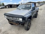 Grille Chrome Fits 87-89 Runner 1297402. Fixed Price $100.00.
