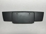 Oem Audi C6 A6 2005 - 2008 Front Bumper Bracket Grill License Plate 4F0807287. Fixed Price $49.99.