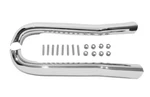 Chevy Hood Bar Extensions Pair 1956 Chevrolet New Danchuk Brand. Fixed Price $209.95.