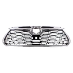 New Front Grille Fits 2020-2025 Toyota Highlander 104-11550C Capa. Fixed Price $242.96.