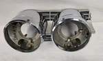 1964 Oldsmobile Super Dynamic 88RT Front Headlight Bezel Assembly Oem Gm. Fixed Price $185.00.
