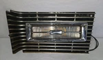 1968 Cadillac Deville Fleetwood Rt Front Grille Extension Turn Signal Marker Oem. Fixed Price $115.00.