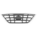 Grille Fits Hyundai Elantra 2004-2006 863602D500 HY1200140 Front. Fixed Price $52.88.