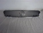 Nos Oem Mercury Mystique Grille With Emblem 1995 - 1997 Chrome & Slate Grey. Fixed Price $29.95.