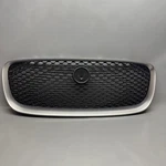 Jaguar F-pace Center Grille 2017 2018 2019 Oem HK83-018K28-AA. Fixed Price $179.10.