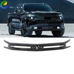 Front Center Grille Glossy Black For 2019-2022 Chevrolet Silverado 1500 84493318. Fixed Price $91.27.