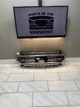 2020-2022 Ford F250 F350 Super Duty Platinum Bumper Grille LC3B-8200-EDSMA4 Oem. Fixed Price $557.99.