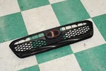 15-17 Wrx 2.0L Black Upper Bumper Grille W/emblem Assy Factory Oem Wty. Fixed Price $109.99.