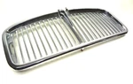 Jaguar 1980 1981 - 1987 Oem Front Chrome Part # BAC1573 XJ6 XJ12 S3 Grille. Fixed Price $64.00.
