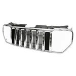 Grille For Jeep Liberty 2008-2012 Capa Certified 104-02095B. Fixed Price $396.30.