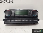 Oem 2006 Ford Freestyle 3L Climate Control Panel Temperature Unit A/c Heater. Fixed Price $89.41.