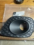 Mercedes GLB250 X247 Front Bumper Right Fog Light Lamp Bezel Grille Oem 20-23. Fixed Price $45.99.