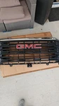 2022-2025 Gmc Sierra 1500 Sle Front Grille Silver Genuine Oem. Fixed Price $259.00.