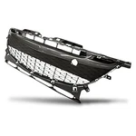 Bumper Grille For Mazda 3 2010-2011 Front 104-50967A. Fixed Price $110.11.